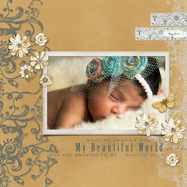 Beautiful Baby