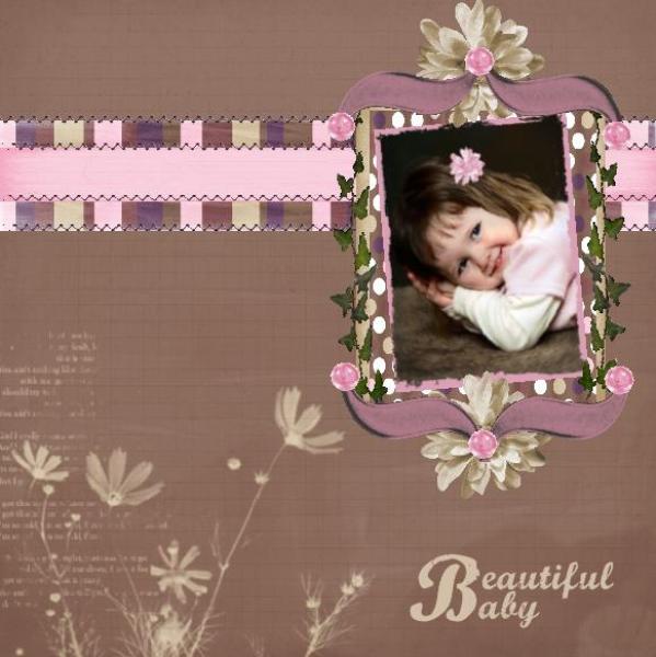 Beautiful Baby