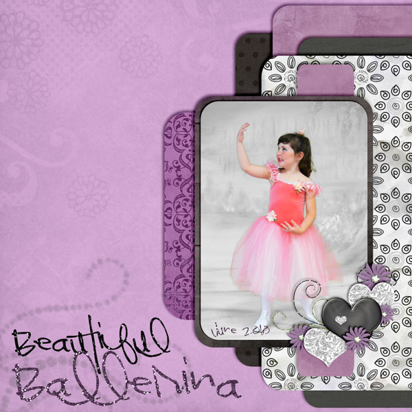 Beautiful Ballerina
