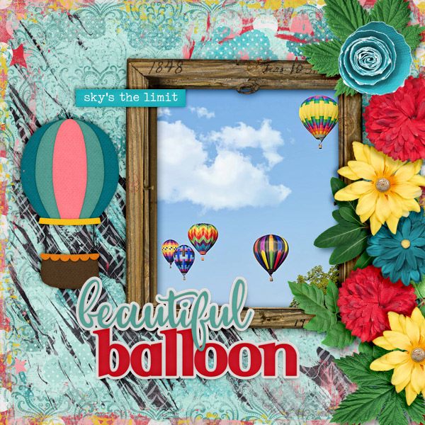 Beautiful-balloon