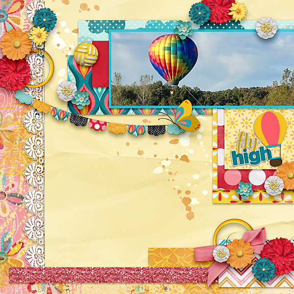 Beautiful Balloon
