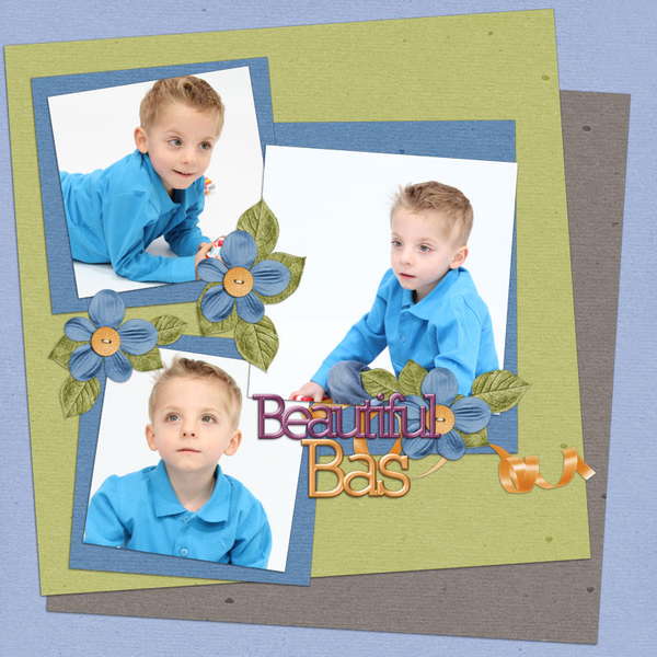 Beautiful Bas