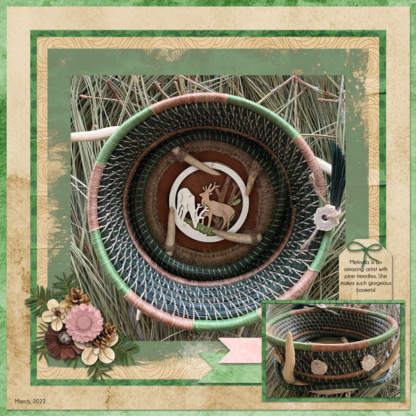 Beautiful Basket