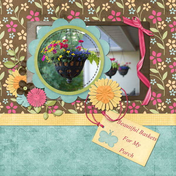 Beautiful Baskets