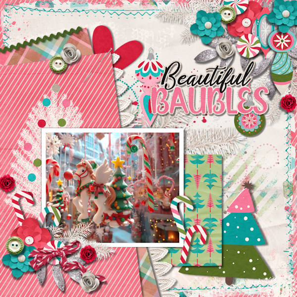 Beautiful Baubles