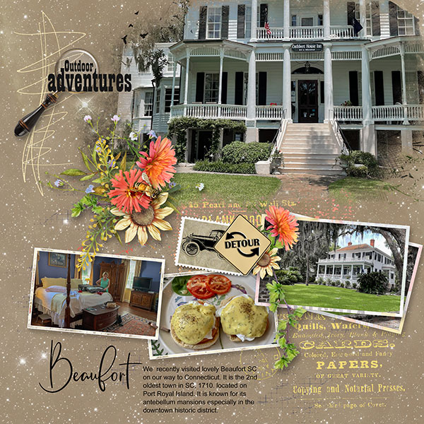 Beautiful Beaufort