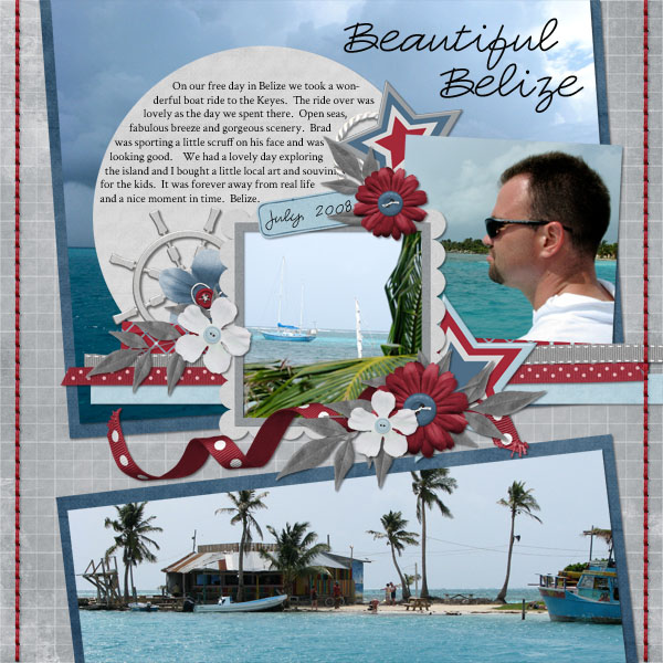 Beautiful Belize
