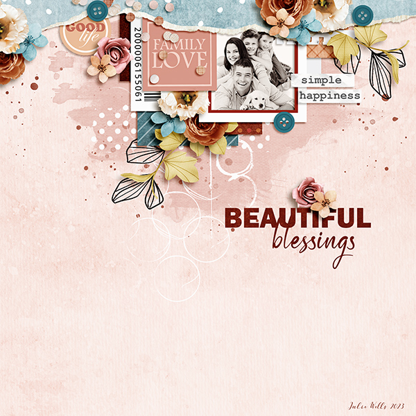 beautiful blessings