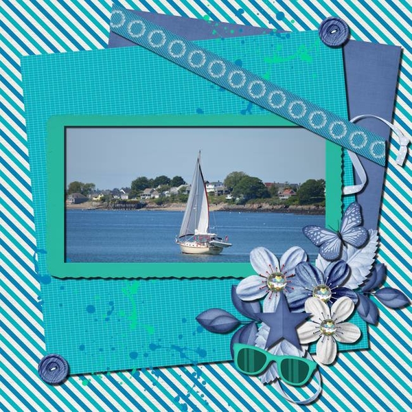 Beautiful Blues
