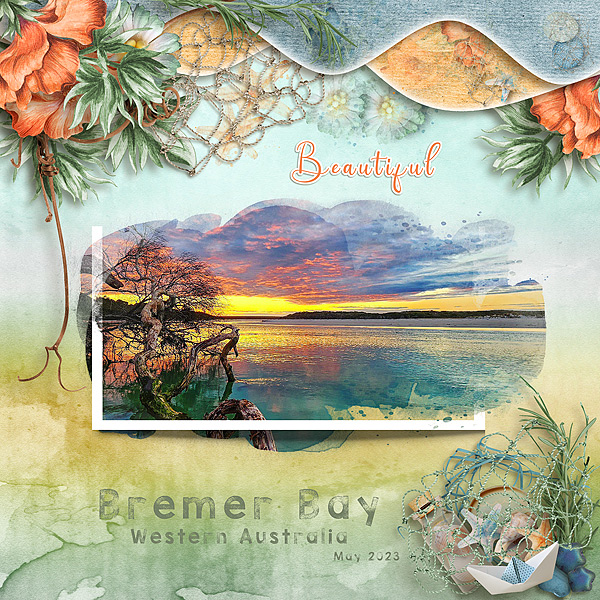 Beautiful Bremer Bay