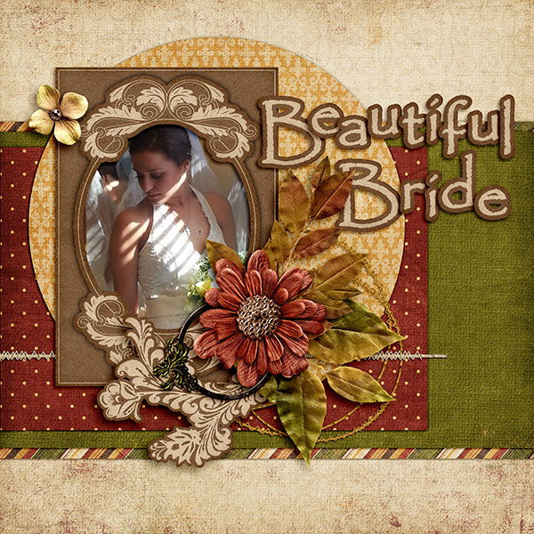 Beautiful Bride