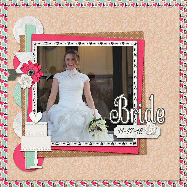 Beautiful Bride