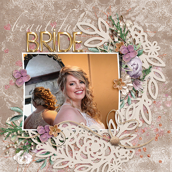 beautiful Bride