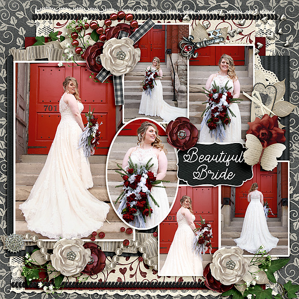 Beautiful Bride