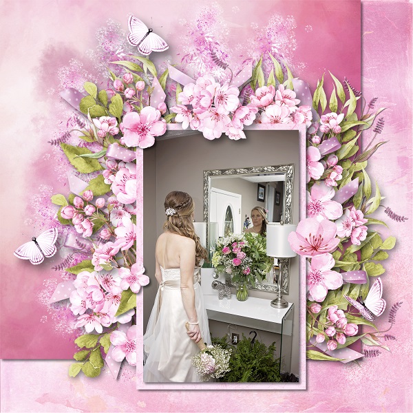 Beautiful Bride