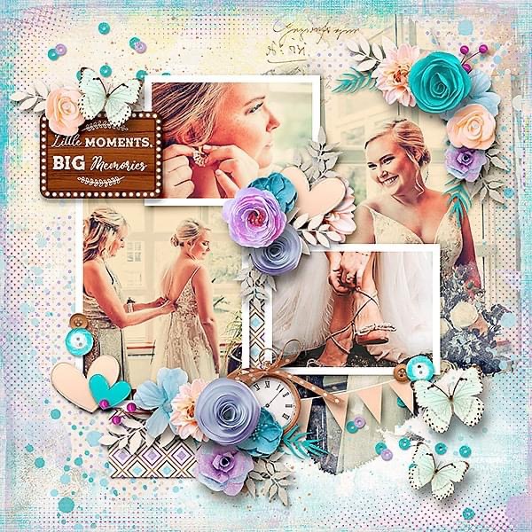 Beautiful Bride