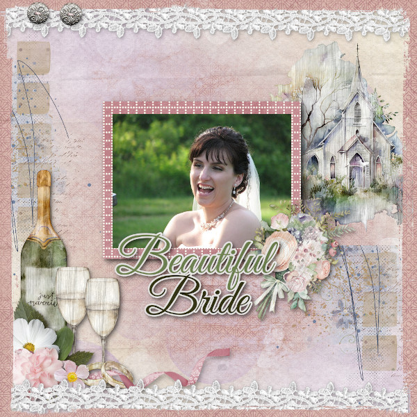 Beautiful Bride