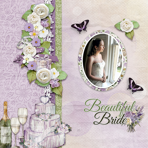 Beautiful Bride