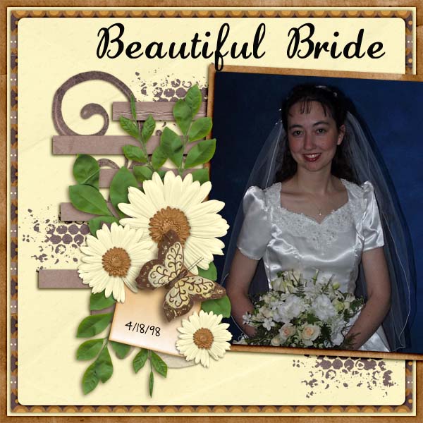 Beautiful Bride
