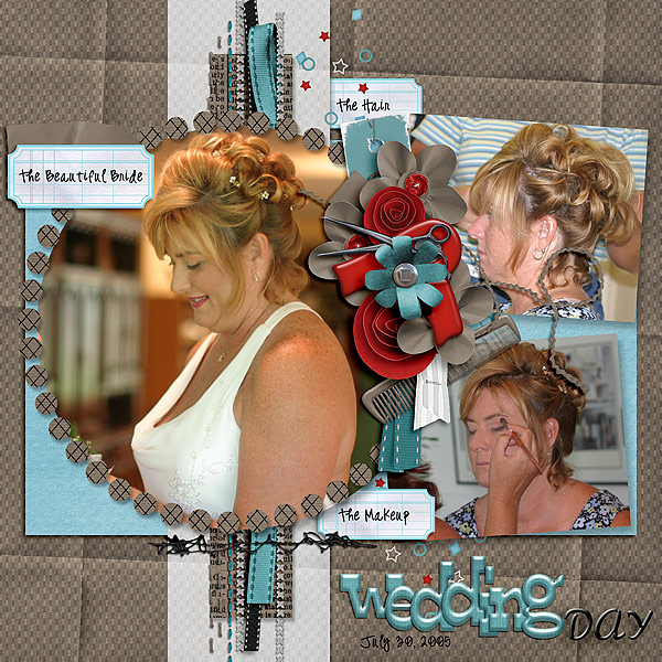 Beautiful Bride