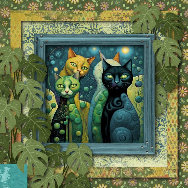 beautiful cats