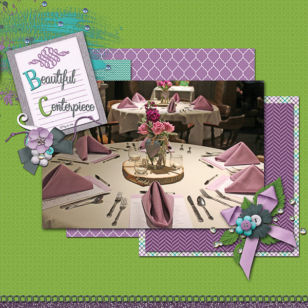 Beautiful Centerpiece