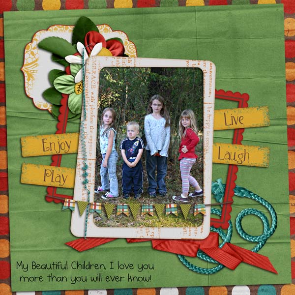 Beautiful Children