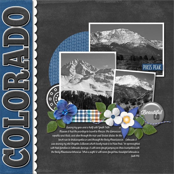 Beautiful Colorado