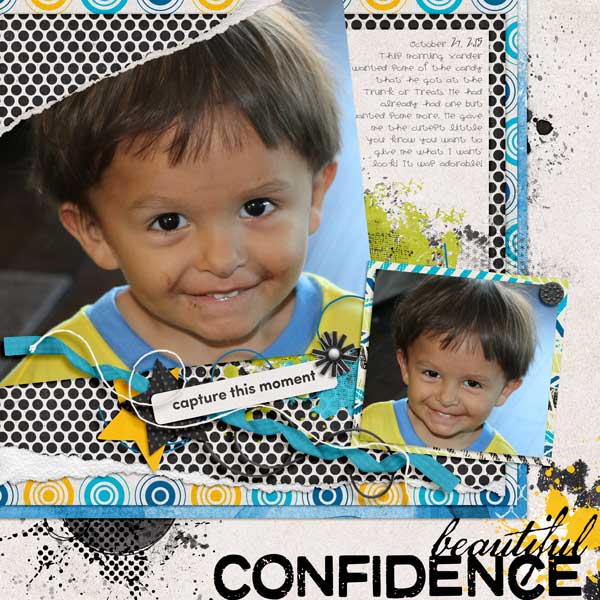 Beautiful Confidence