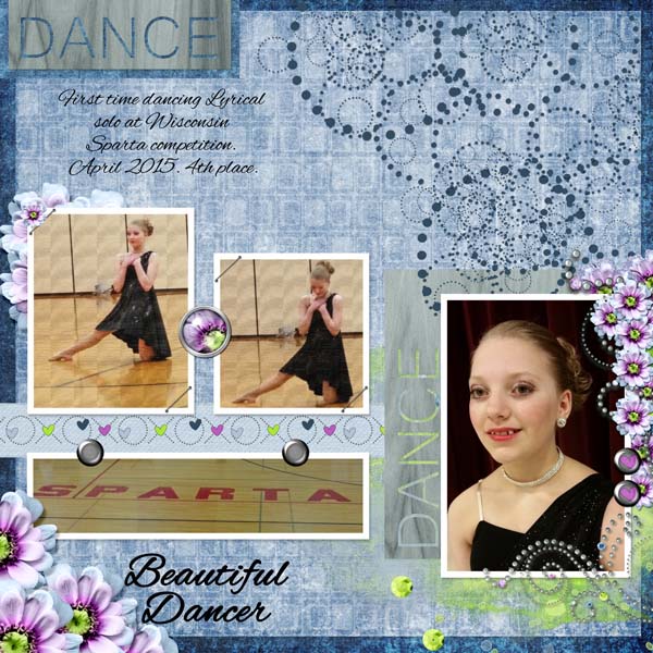 Beautiful Dancer