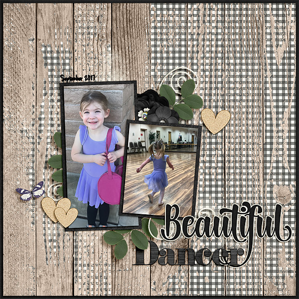 Beautiful Dancer