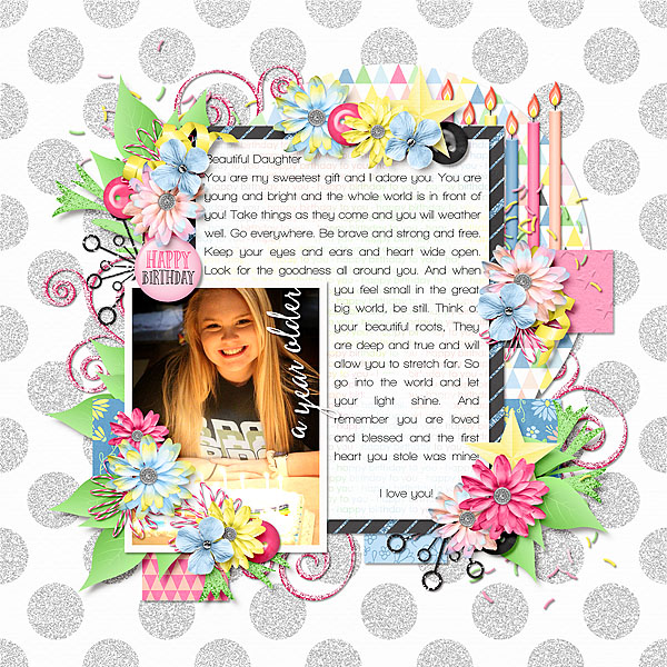 Beautiful Daughter