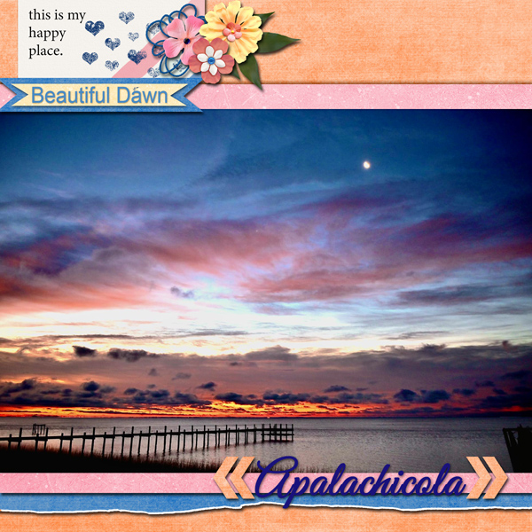 Beautiful Dawn
