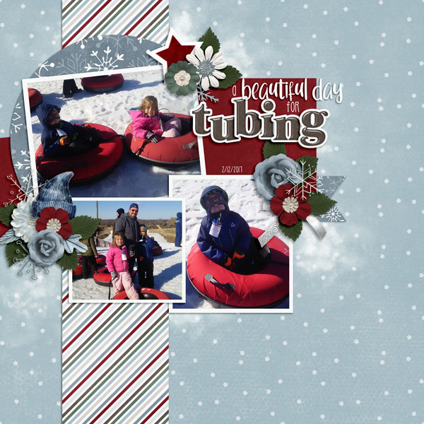 Beautiful Day for Tubing