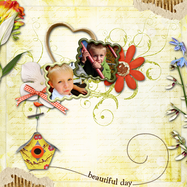 Beautiful Day