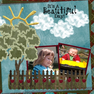Beautiful Day