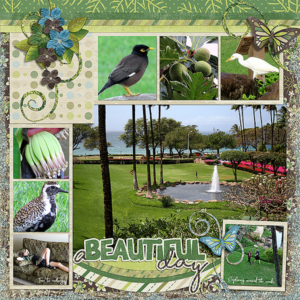 Beautiful Day