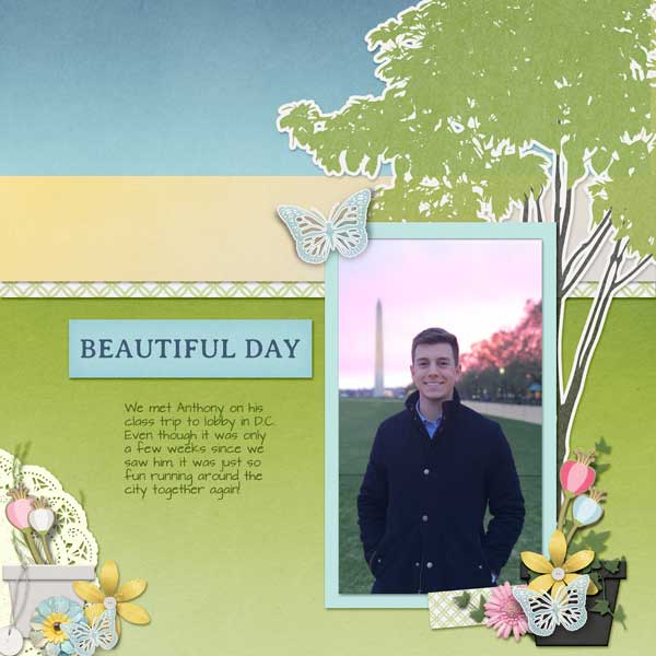 beautiful day