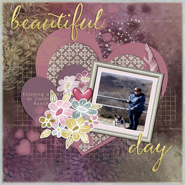 BEAUTIFUL DAY