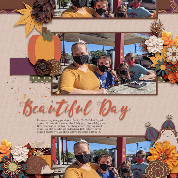 Beautiful Day