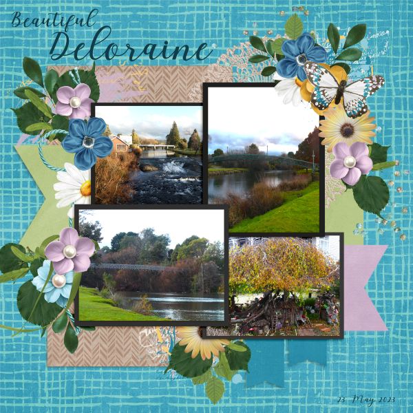 Beautiful Deloraine