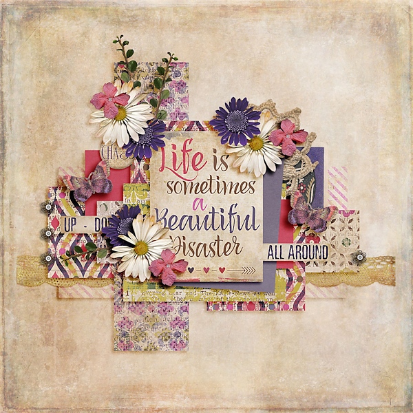beautiful disaster