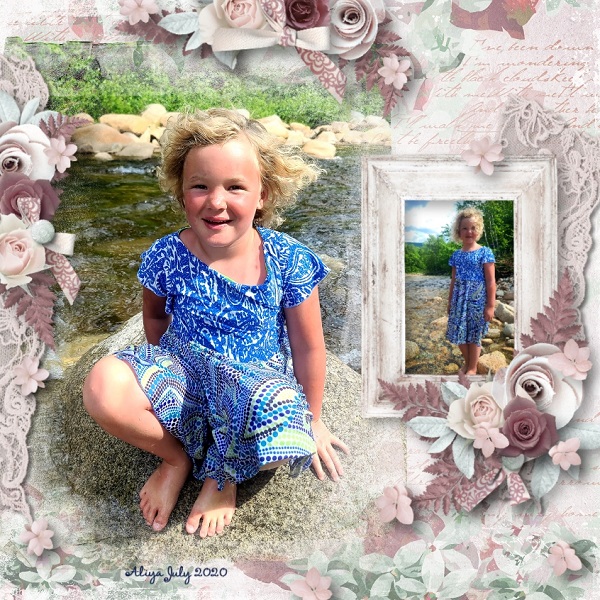 Beautiful Dreamer Aliya