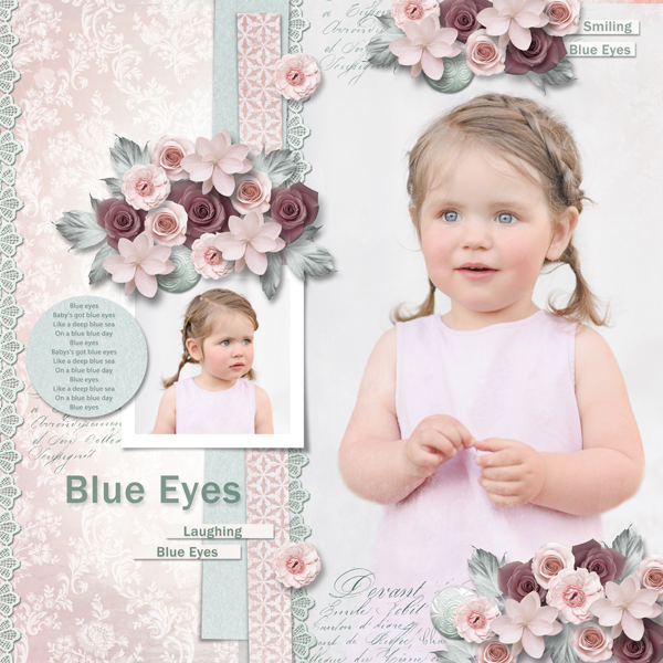 Beautiful Dreamer by Ilonka Designs