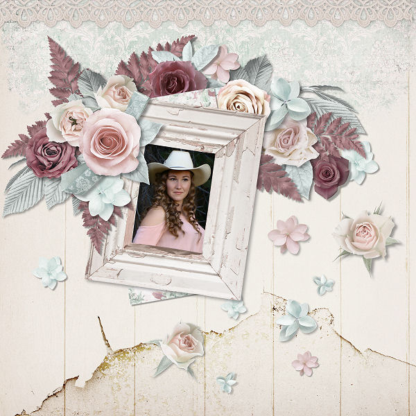Beautiful Dreamer by Ilonka