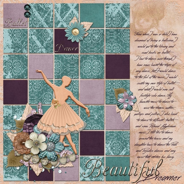 Beautiful Dreamer