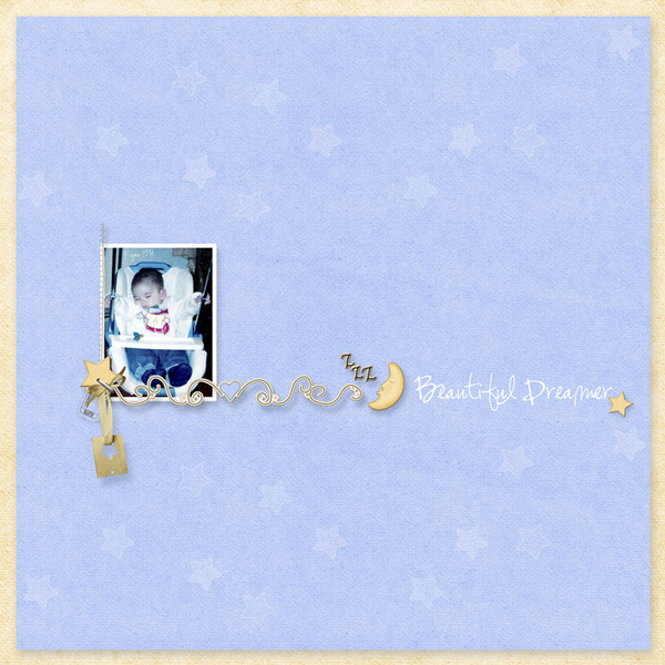 Beautiful Dreamer