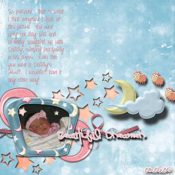 Beautiful Dreamer