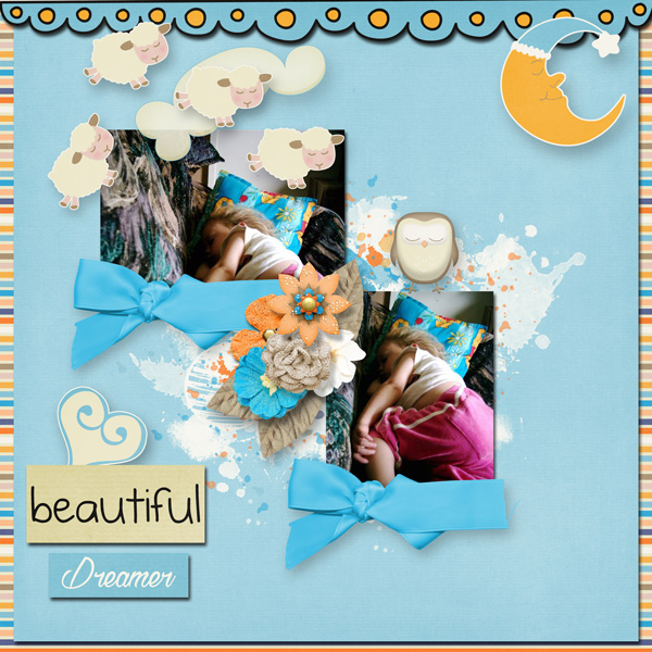 Beautiful Dreamer