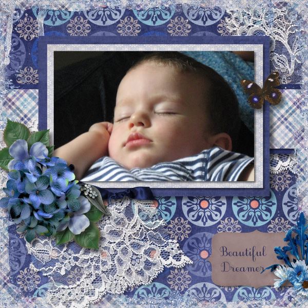 Beautiful Dreamer
